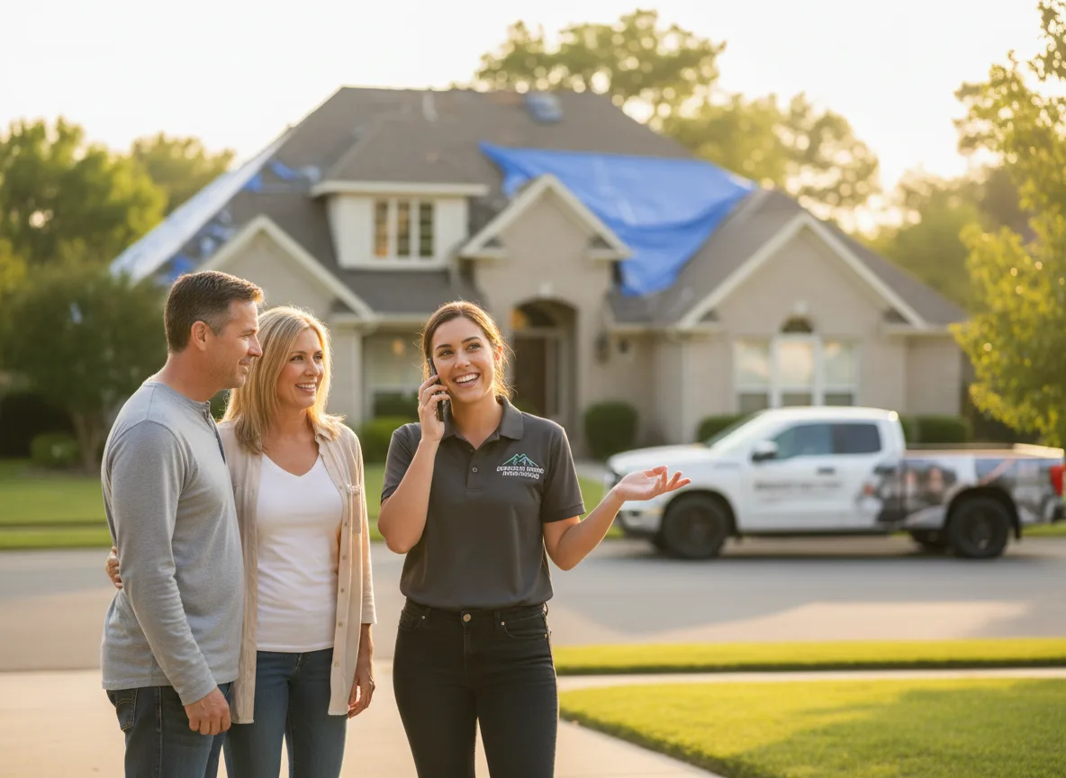 Emergency Roof Repair Auberry, CA FAQs